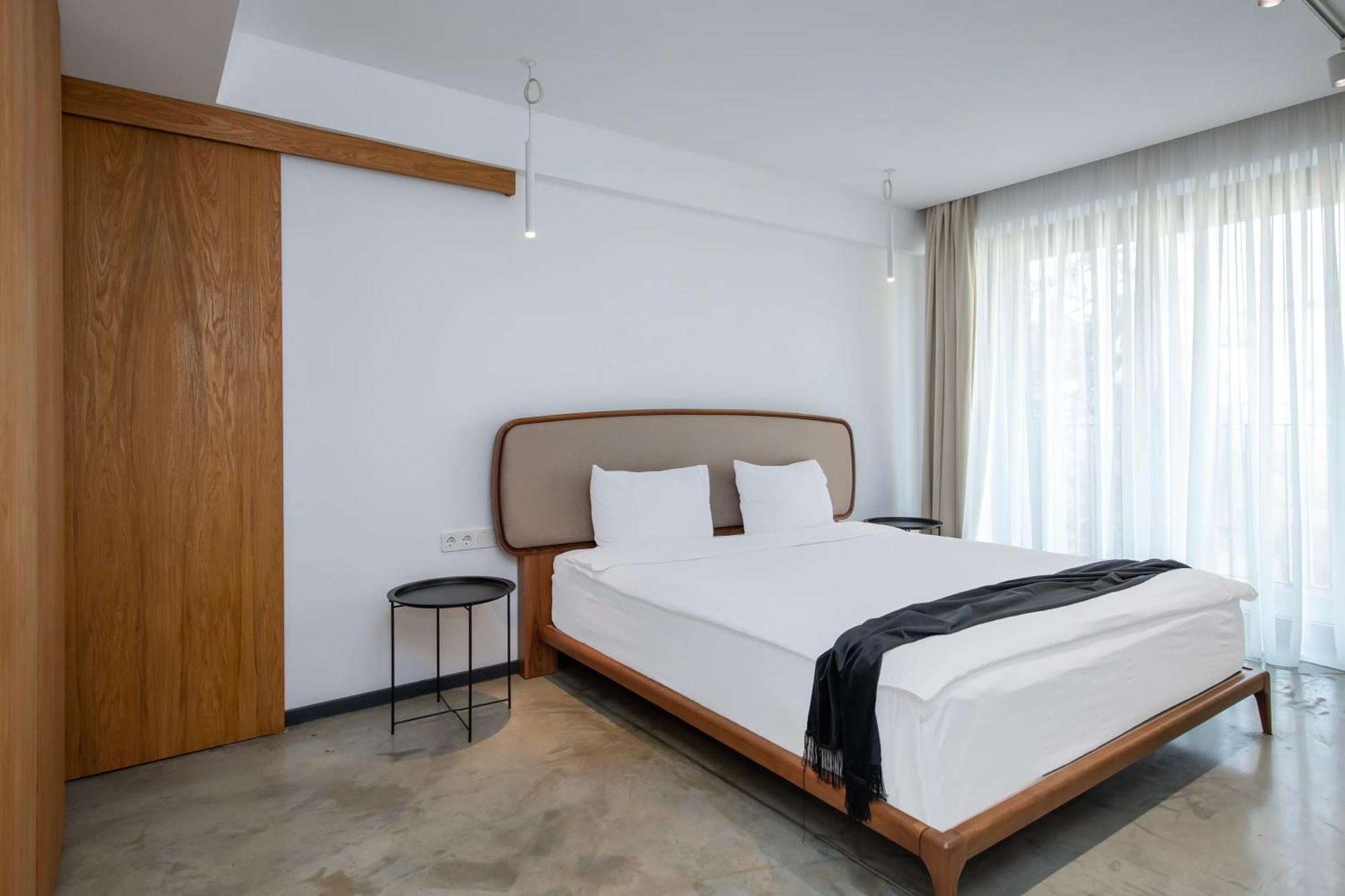 Serviced Designed Apartments By Urban Hotels 17 Tbilisi Luaran gambar